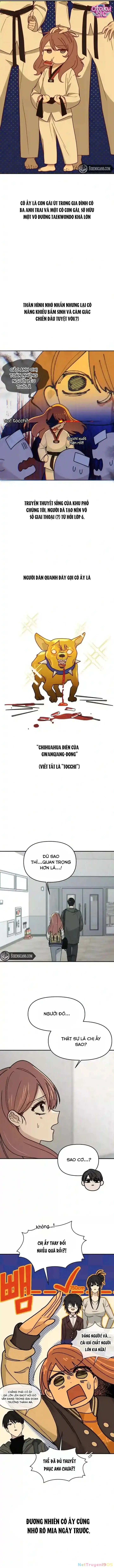 Mia Đã Trở Lại Chapter 3 - Trang 3