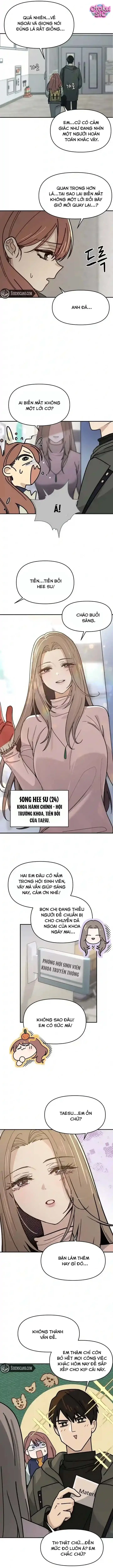 Mia Đã Trở Lại Chapter 3 - Trang 4