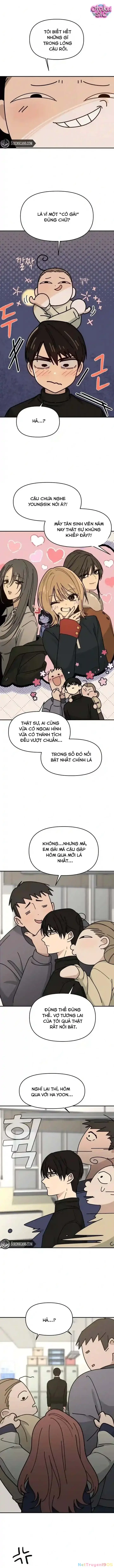 Mia Đã Trở Lại Chapter 3 - Trang 6