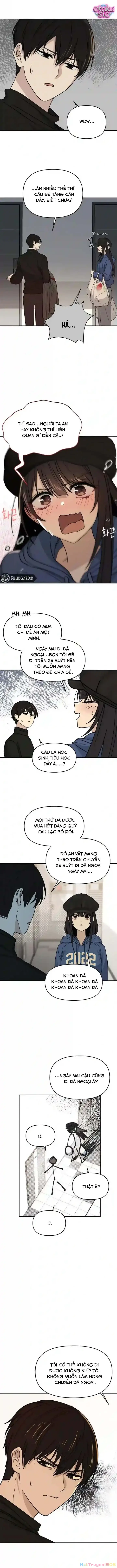 Mia Đã Trở Lại Chapter 3 - Trang 9
