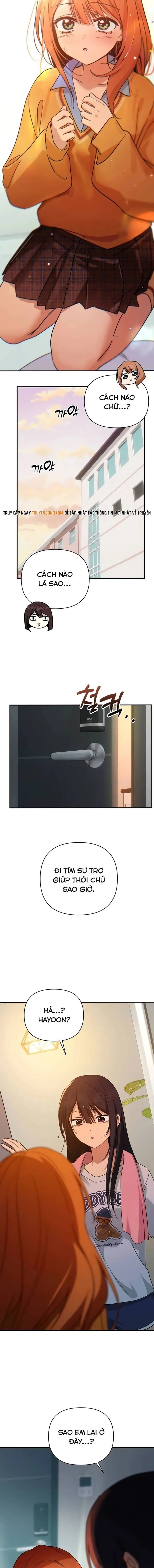 Mia Đã Trở Lại Chapter 30 - Trang 11