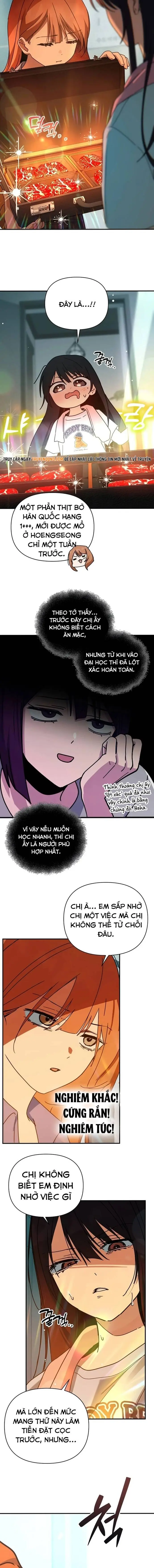 Mia Đã Trở Lại Chapter 30 - Trang 12