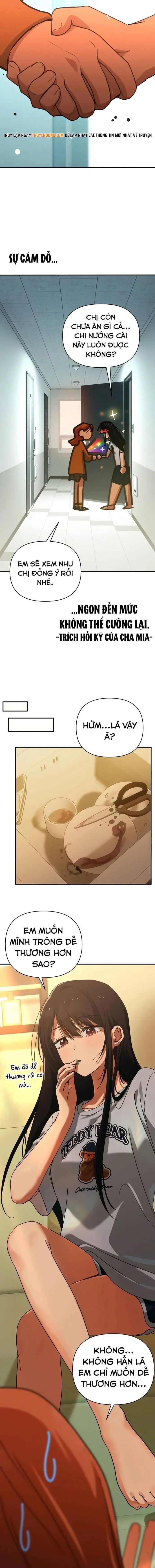 Mia Đã Trở Lại Chapter 30 - Trang 13