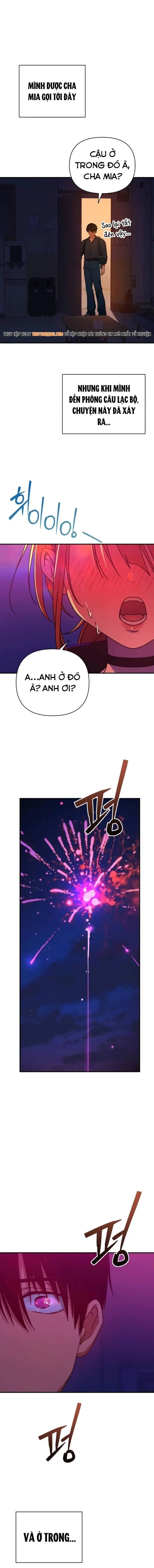 Mia Đã Trở Lại Chapter 30 - Trang 17