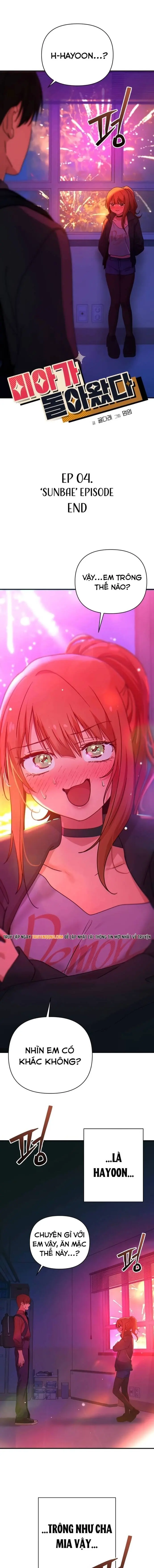 Mia Đã Trở Lại Chapter 30 - Trang 18