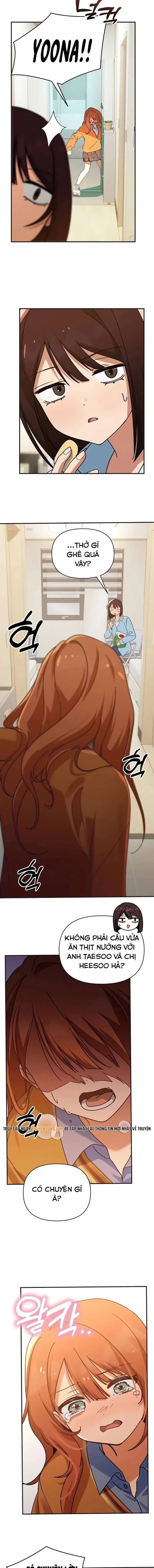 Mia Đã Trở Lại Chapter 30 - Trang 3