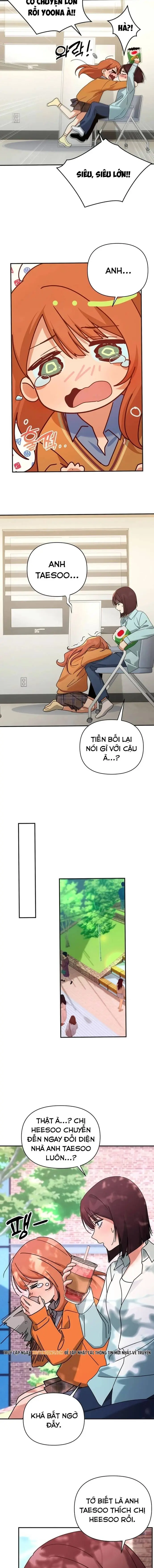 Mia Đã Trở Lại Chapter 30 - Trang 4