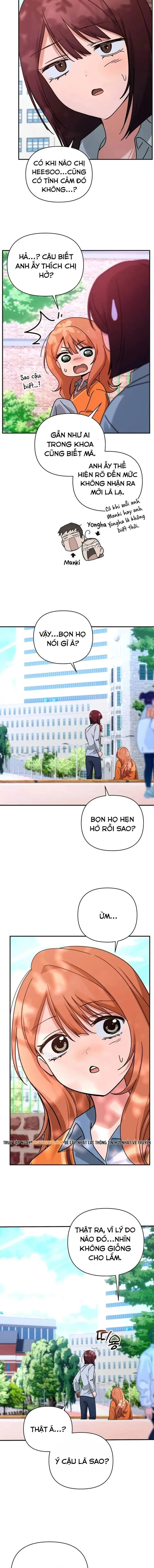 Mia Đã Trở Lại Chapter 30 - Trang 5