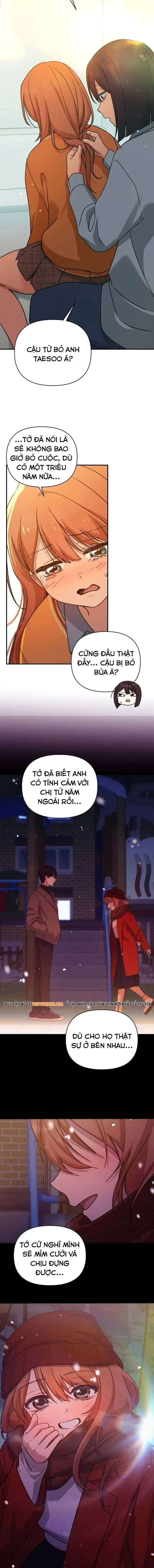 Mia Đã Trở Lại Chapter 30 - Trang 7