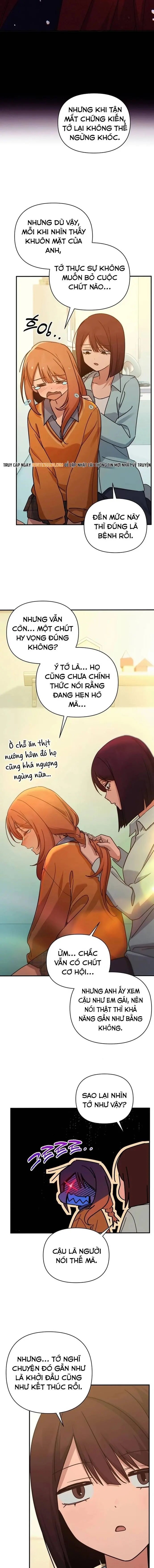 Mia Đã Trở Lại Chapter 30 - Trang 8
