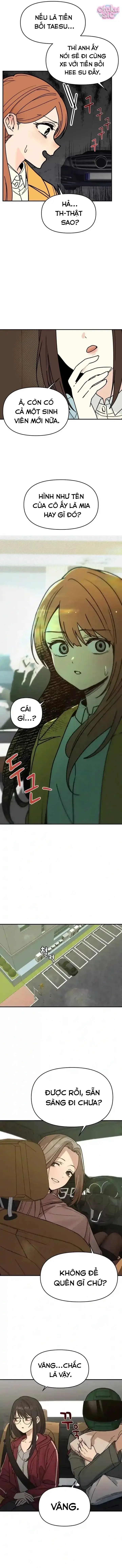 Mia Đã Trở Lại Chapter 4 - Trang 2