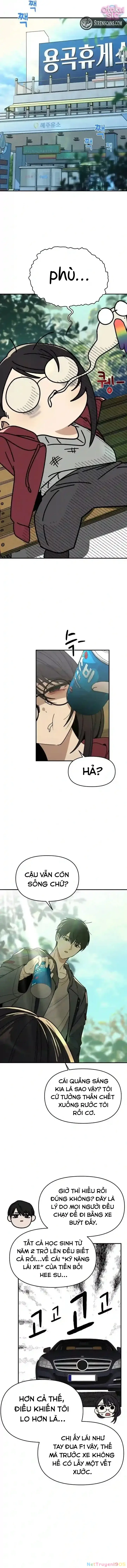 Mia Đã Trở Lại Chapter 4 - Trang 4