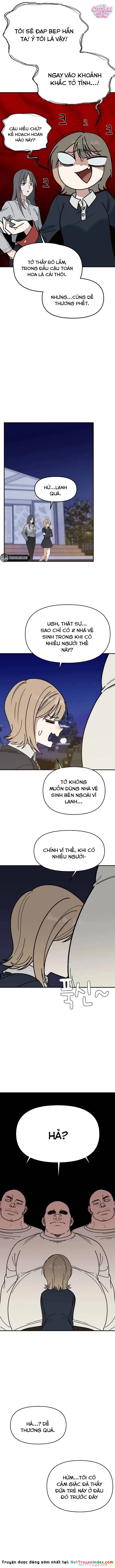 Mia Đã Trở Lại Chapter 5 - Trang 10