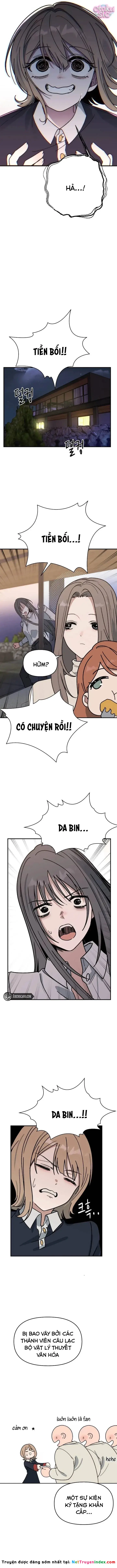 Mia Đã Trở Lại Chapter 5 - Trang 11