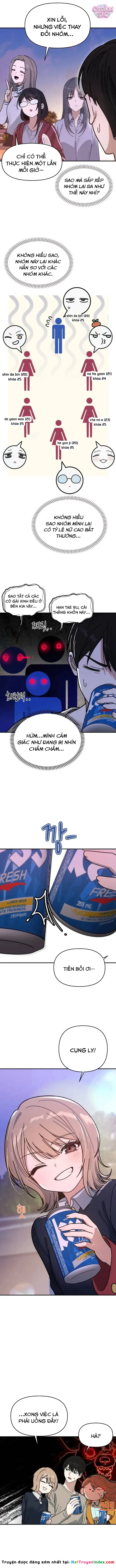 Mia Đã Trở Lại Chapter 5 - Trang 2