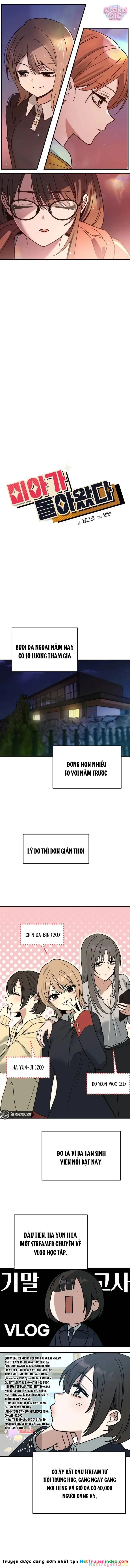 Mia Đã Trở Lại Chapter 5 - Trang 4