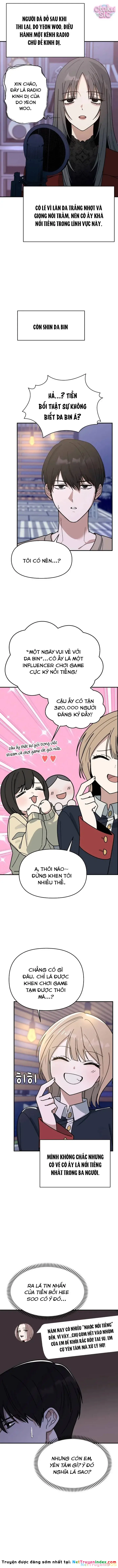 Mia Đã Trở Lại Chapter 5 - Trang 5