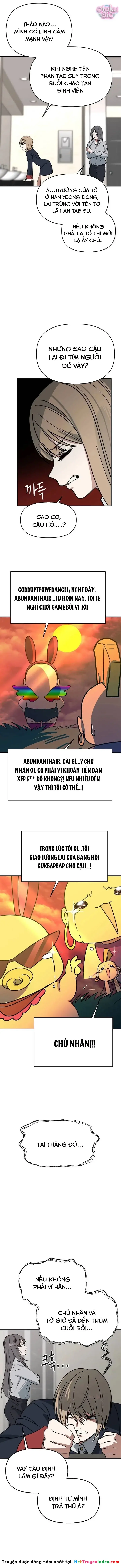 Mia Đã Trở Lại Chapter 5 - Trang 8