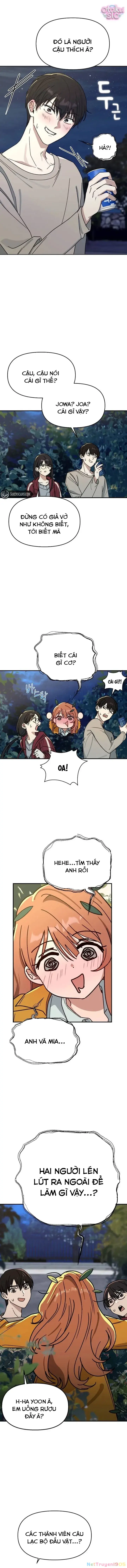 Mia Đã Trở Lại Chapter 6 - Trang 10