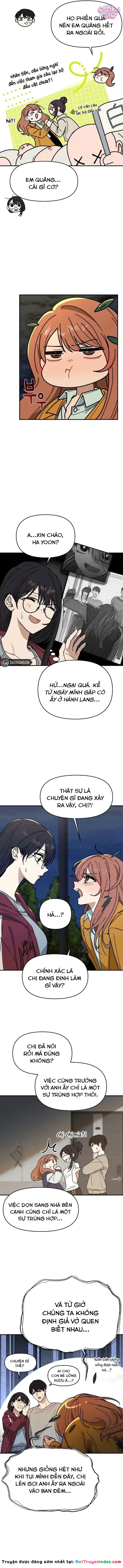 Mia Đã Trở Lại Chapter 6 - Trang 11