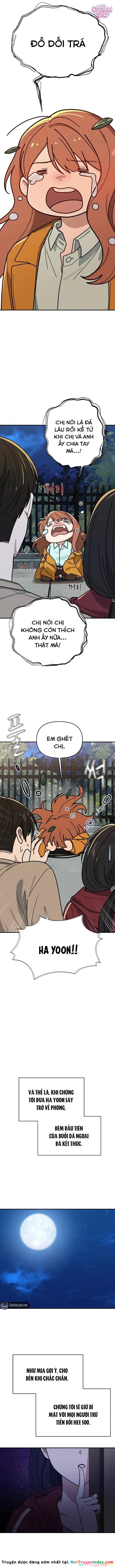 Mia Đã Trở Lại Chapter 6 - Trang 12