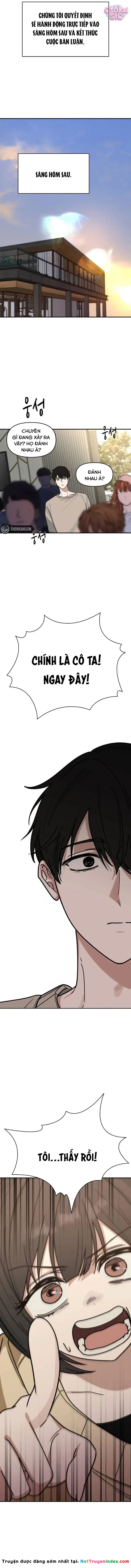 Mia Đã Trở Lại Chapter 6 - Trang 13