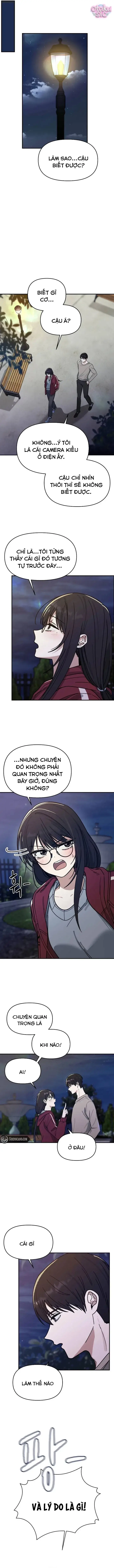 Mia Đã Trở Lại Chapter 6 - Trang 3