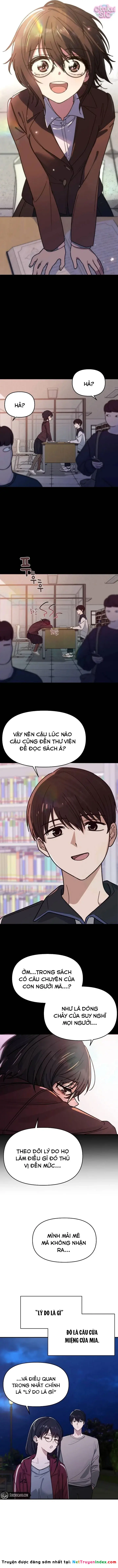 Mia Đã Trở Lại Chapter 6 - Trang 4