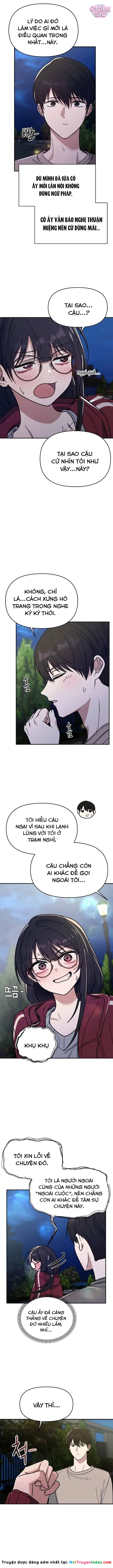 Mia Đã Trở Lại Chapter 6 - Trang 5