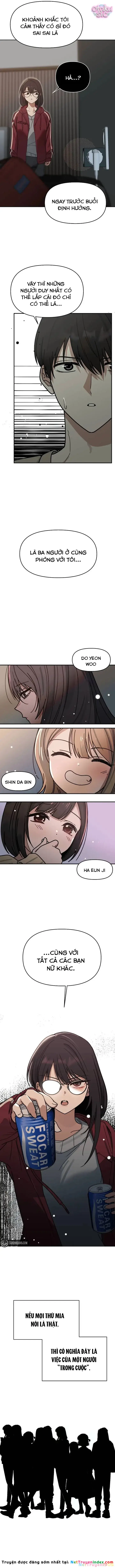 Mia Đã Trở Lại Chapter 6 - Trang 8