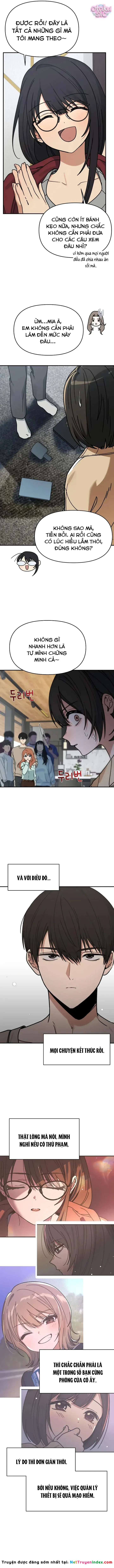 Mia Đã Trở Lại Chapter 7 - Trang 10