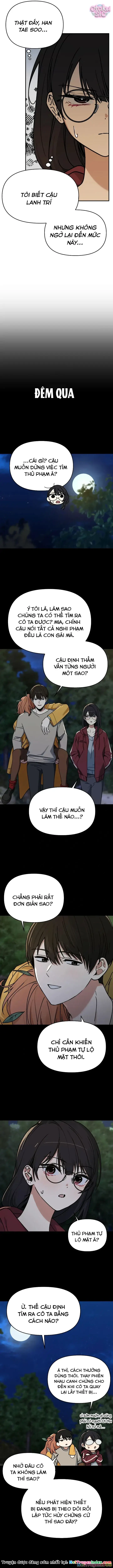 Mia Đã Trở Lại Chapter 7 - Trang 4