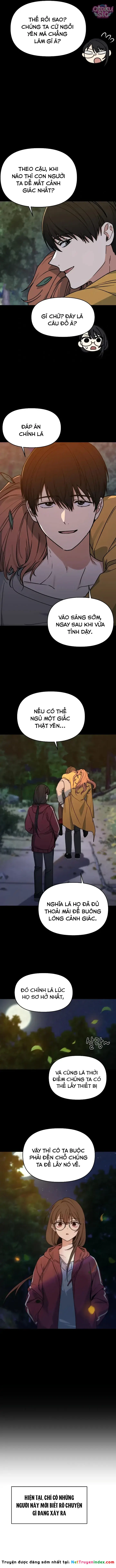 Mia Đã Trở Lại Chapter 7 - Trang 5