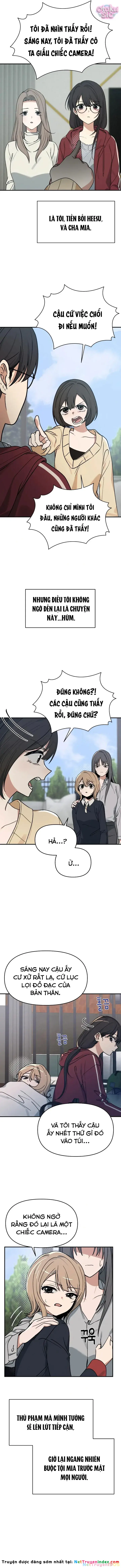 Mia Đã Trở Lại Chapter 7 - Trang 6