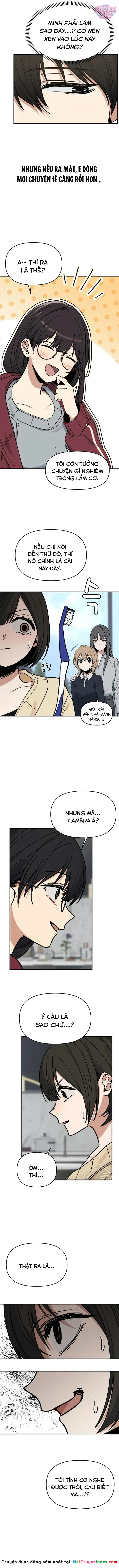 Mia Đã Trở Lại Chapter 7 - Trang 7