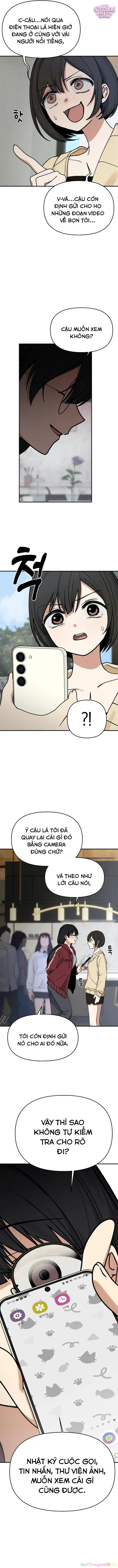 Mia Đã Trở Lại Chapter 7 - Trang 8