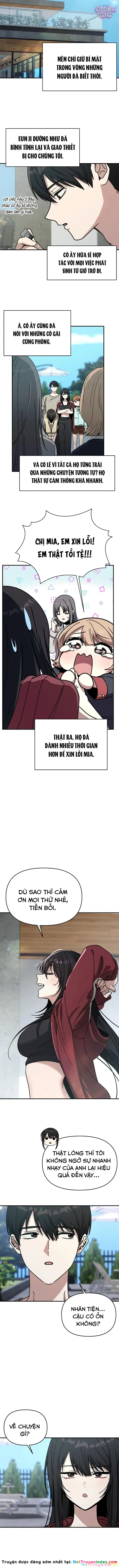 Mia Đã Trở Lại Chapter 8 - Trang 12