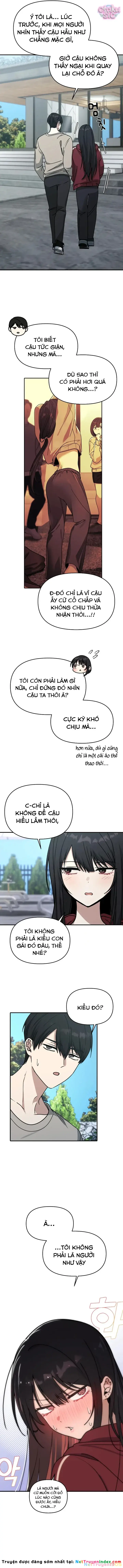 Mia Đã Trở Lại Chapter 8 - Trang 13