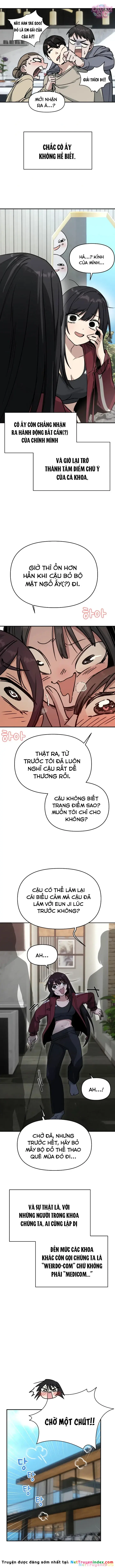 Mia Đã Trở Lại Chapter 8 - Trang 16