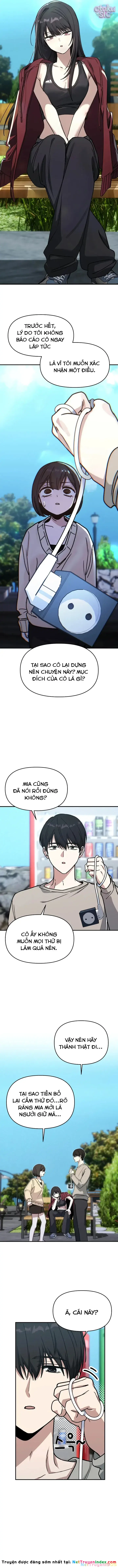 Mia Đã Trở Lại Chapter 8 - Trang 4