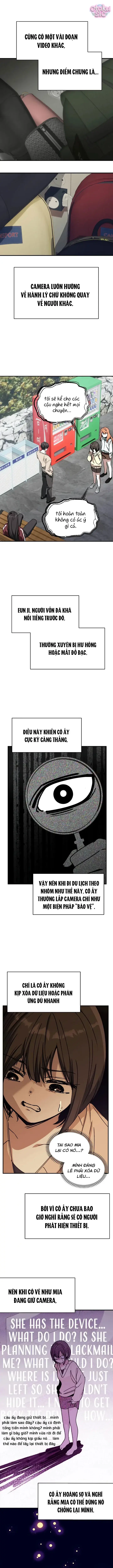 Mia Đã Trở Lại Chapter 8 - Trang 7
