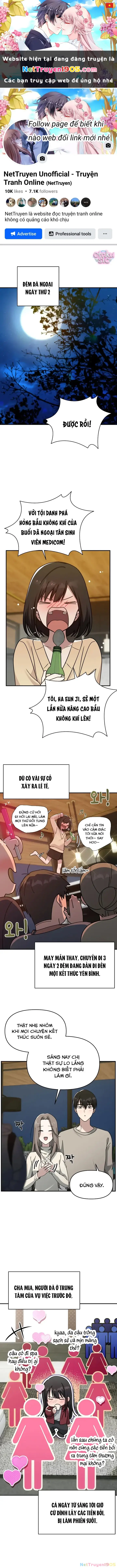 Mia Đã Trở Lại Chapter 9 - Trang 1
