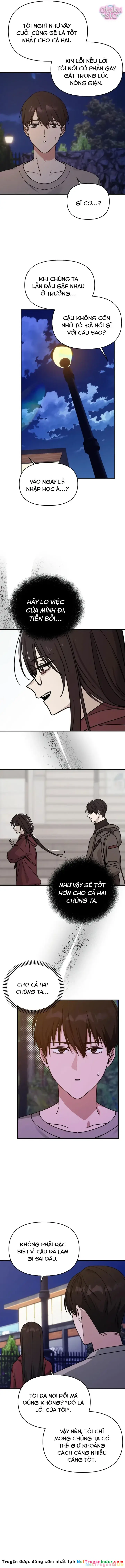 Mia Đã Trở Lại Chapter 9 - Trang 10