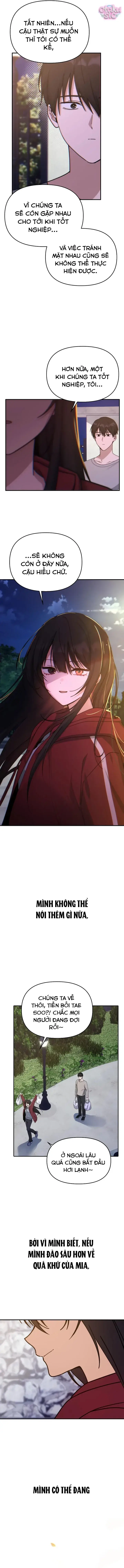 Mia Đã Trở Lại Chapter 9 - Trang 12
