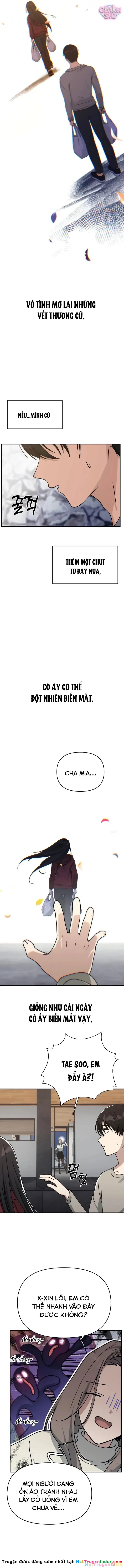 Mia Đã Trở Lại Chapter 9 - Trang 13