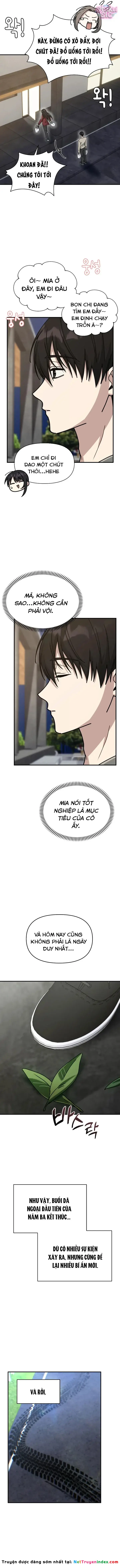 Mia Đã Trở Lại Chapter 9 - Trang 14