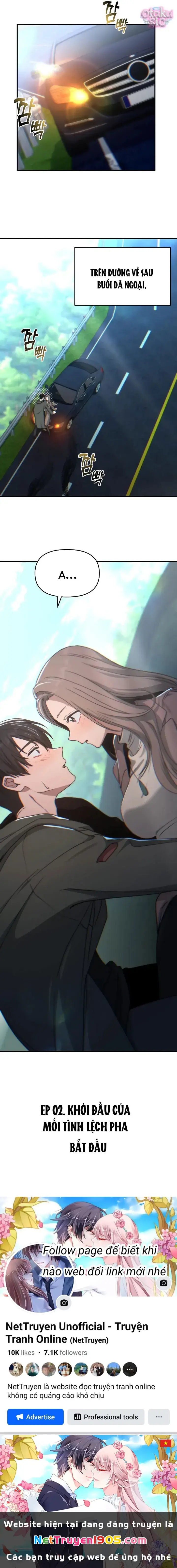 Mia Đã Trở Lại Chapter 9 - Trang 15