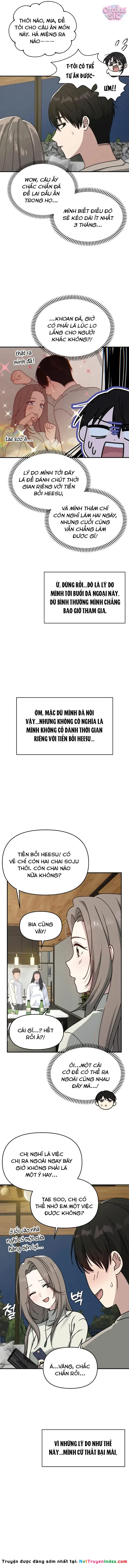 Mia Đã Trở Lại Chapter 9 - Trang 2