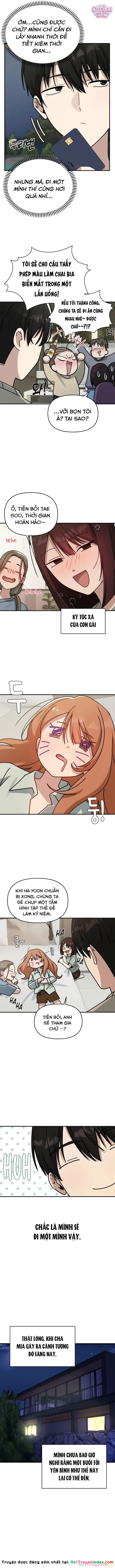 Mia Đã Trở Lại Chapter 9 - Trang 3