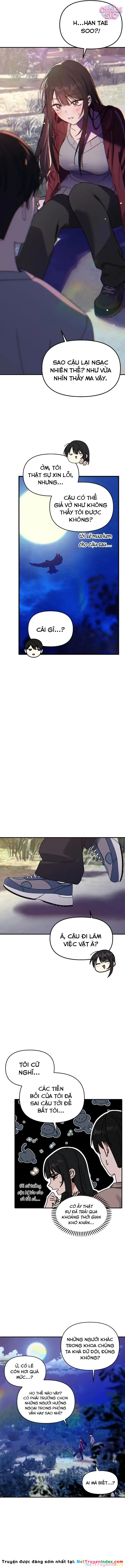 Mia Đã Trở Lại Chapter 9 - Trang 6